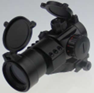 M3 style red dot scope