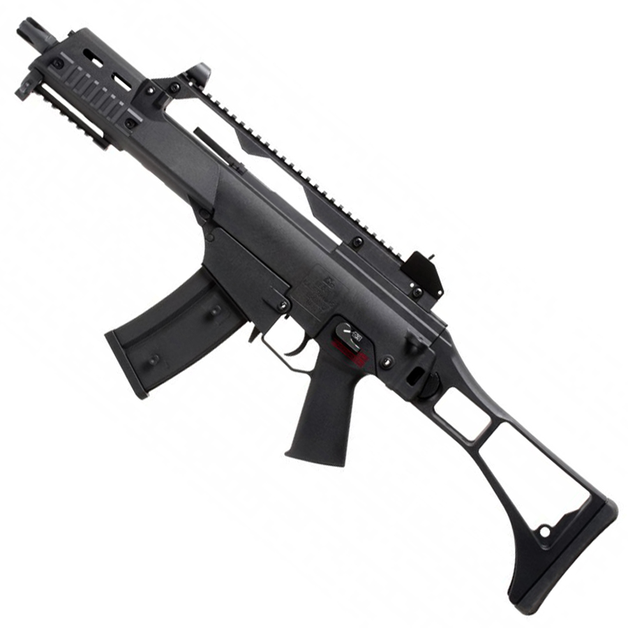 G36C Tactical AEG Rifle.