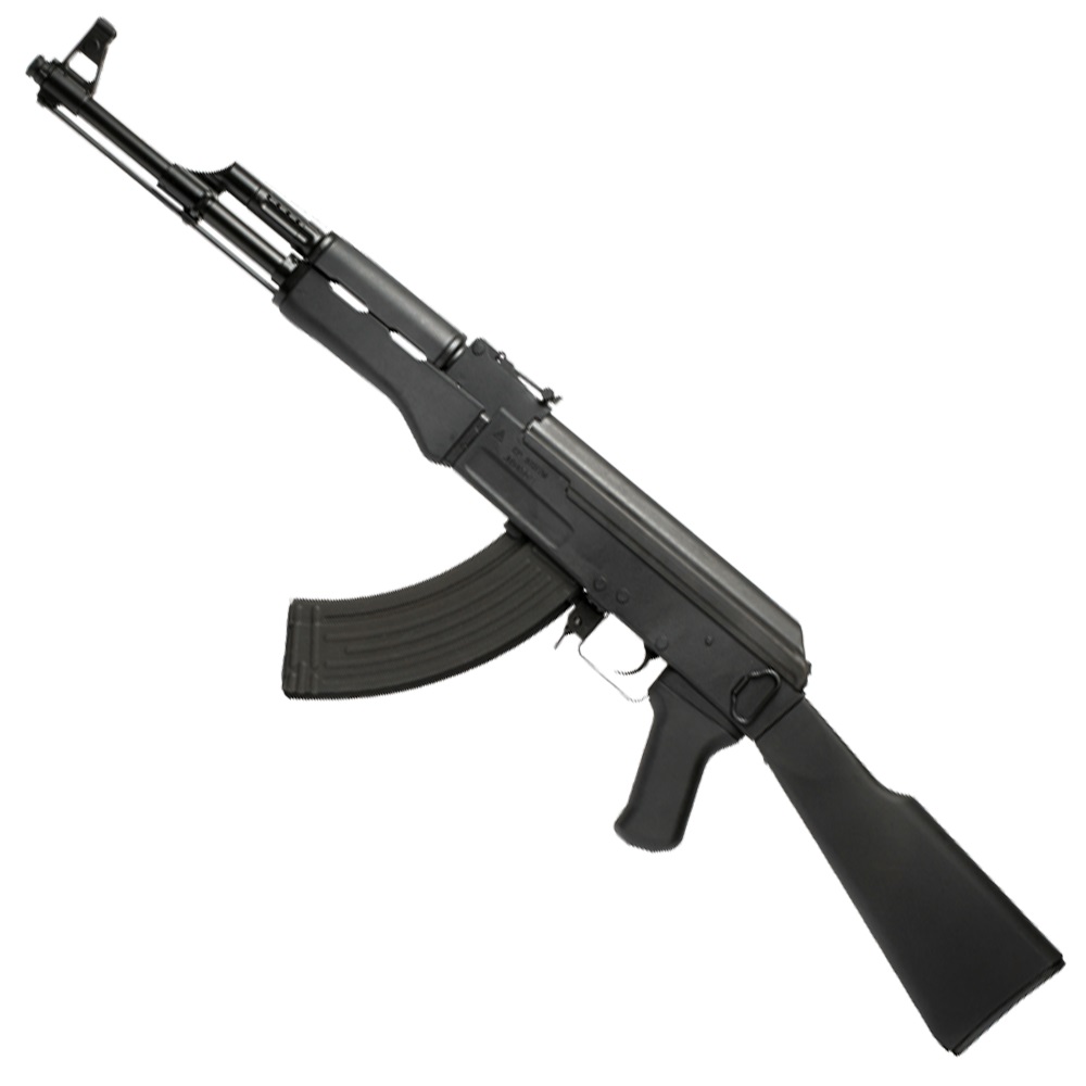 Combat Machine AK47 AEG Rifle Black