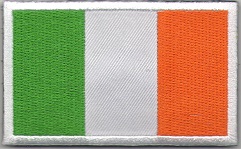 Irlande Velcro