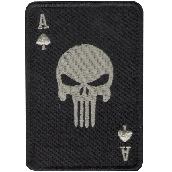 Punisher patch