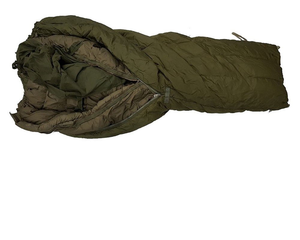 Canadian Military Sleeping Bag