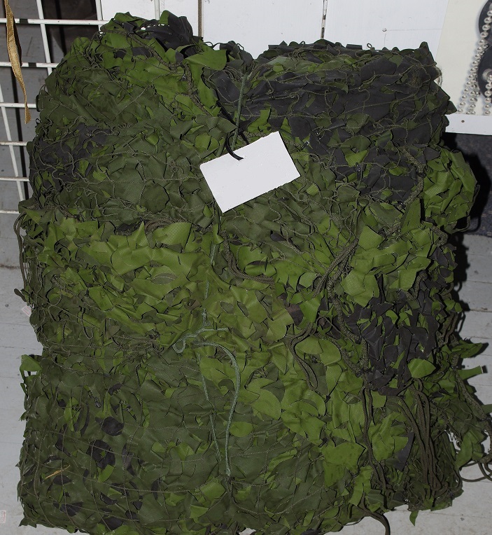 Canadian Military Camouflage Net