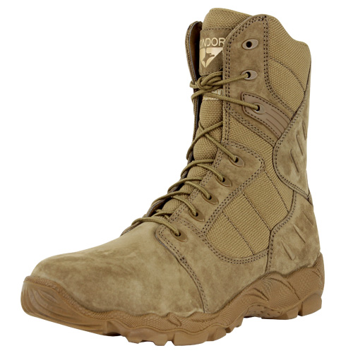 Richards Combat Boot 'discontinued'