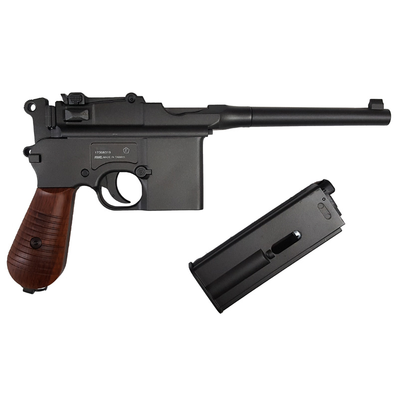 KWC Mauser 4.5mm BB - Click Image to Close
