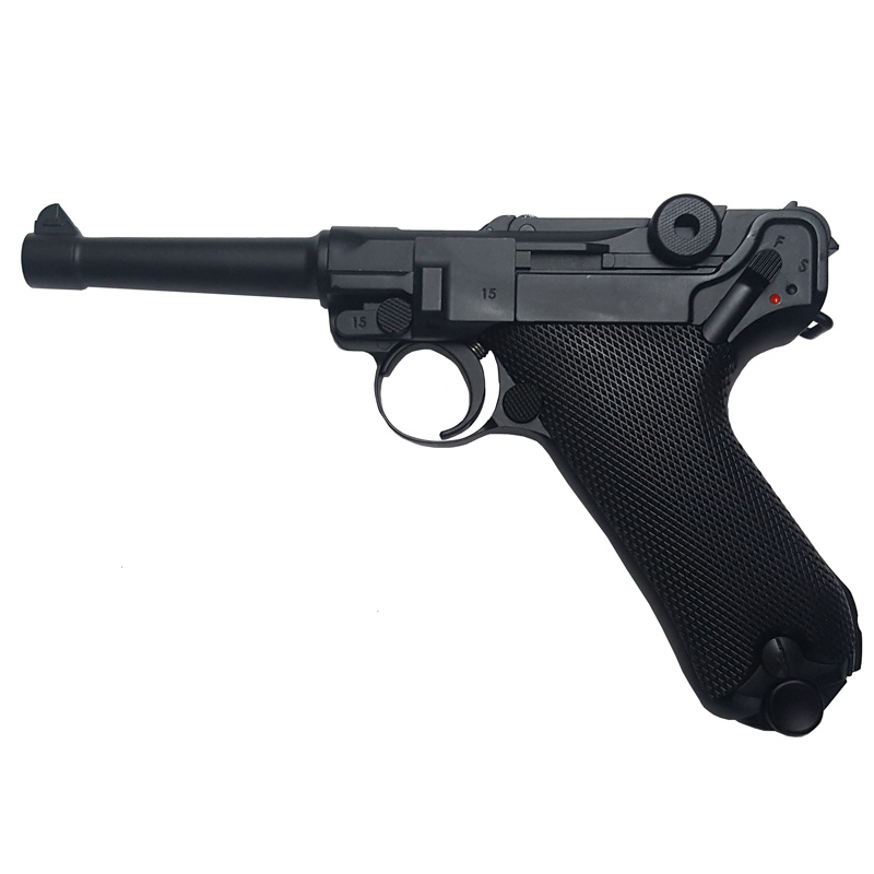 KWC Luger P08 4.5mm BB