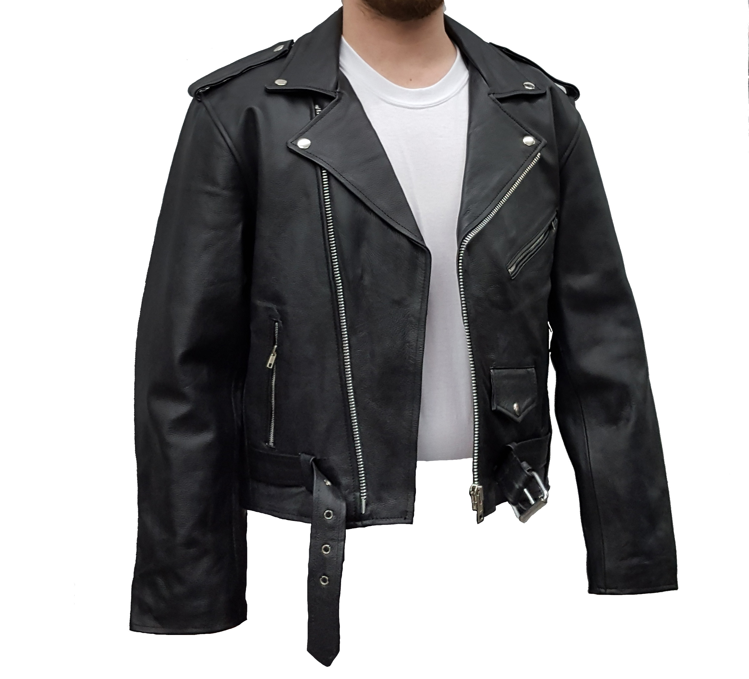 'Perfecto' Leather Jacket