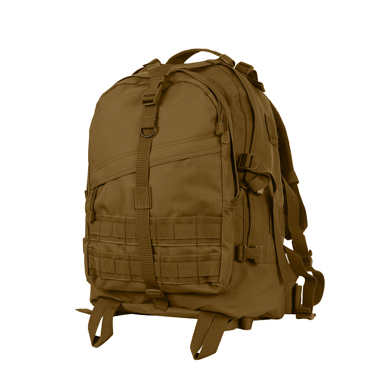 3 Day Transport Pack - Coyote Brown