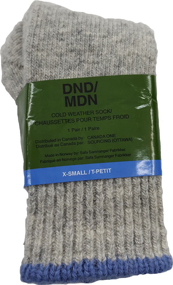 Cold Weather Sock (X-Small Only)