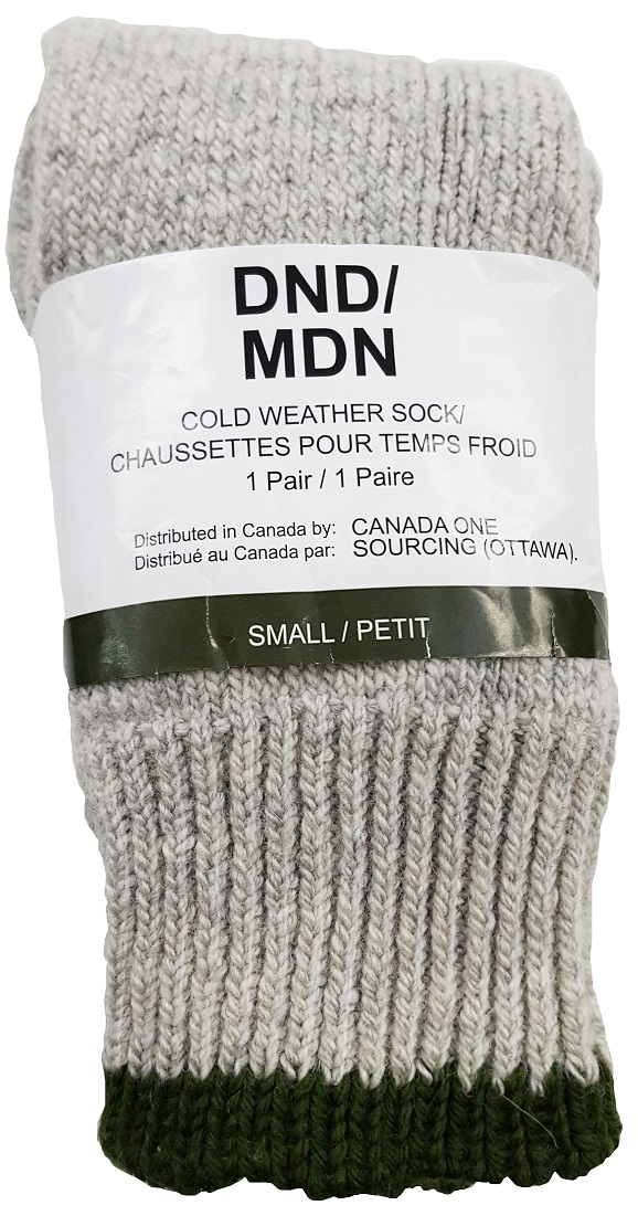 Cold Weather Sock (Small Only)