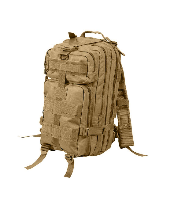 Assault Pack - Coyote Brown