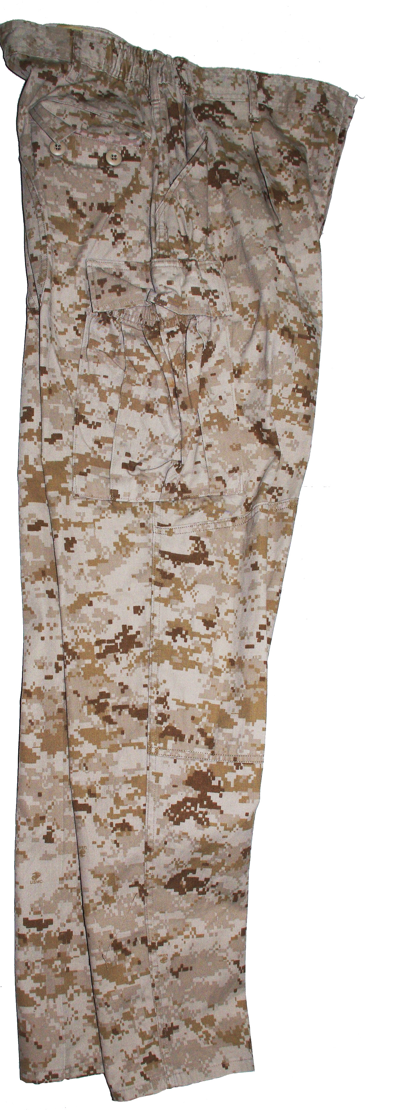 Pantalons USMC MCCUU (Marpat Désert)