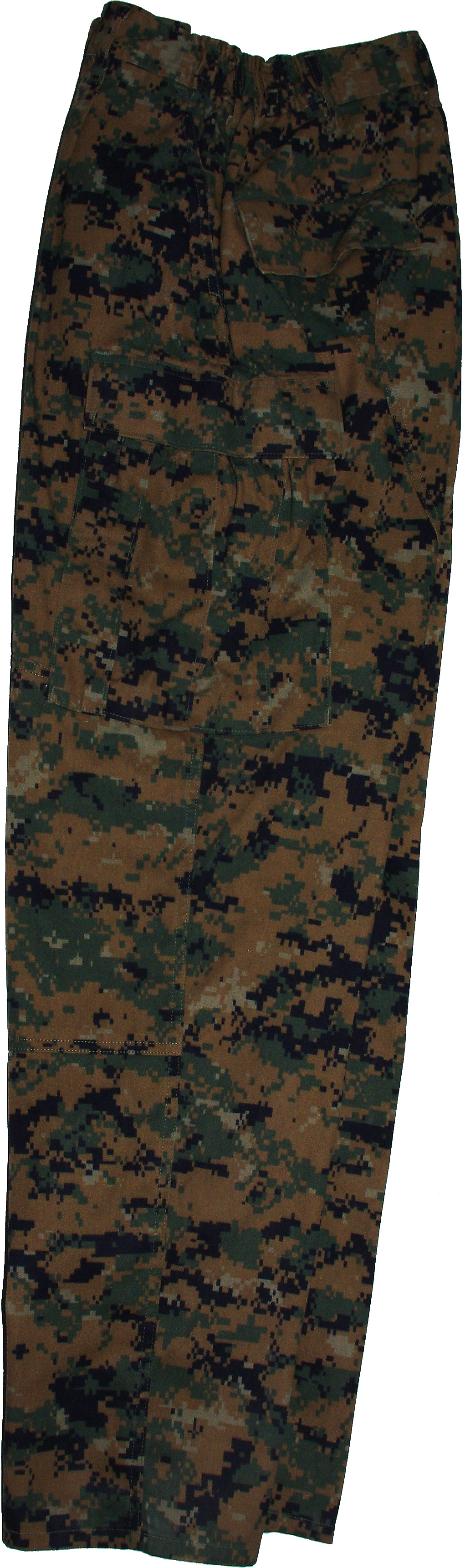 USMC Trousers MCCUU (Marpat Woodland)