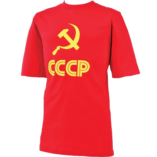 T-Shirt CCCP