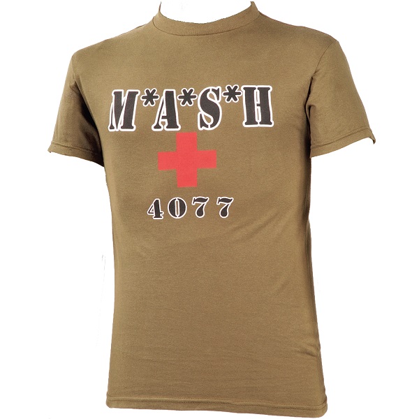 T-Shirt MASH