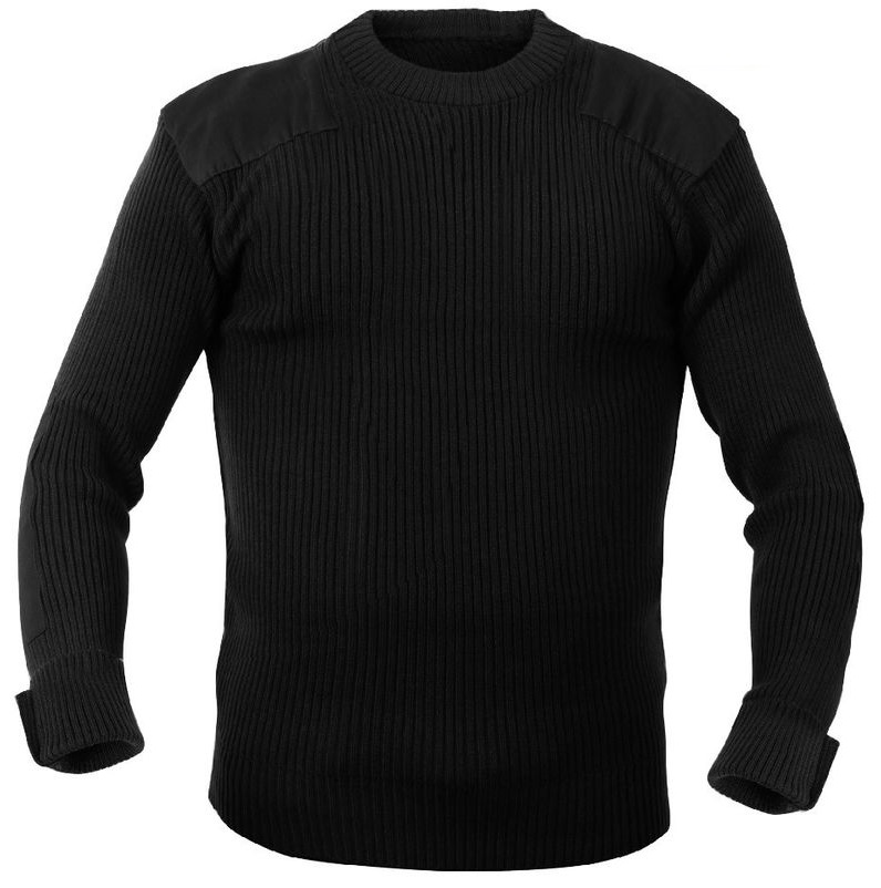 Commando Sweater