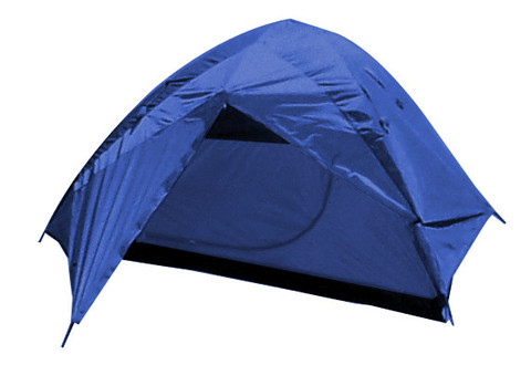 YANES GRIZZLY 4 MAN TENT WITH FIBERGLASS POLES